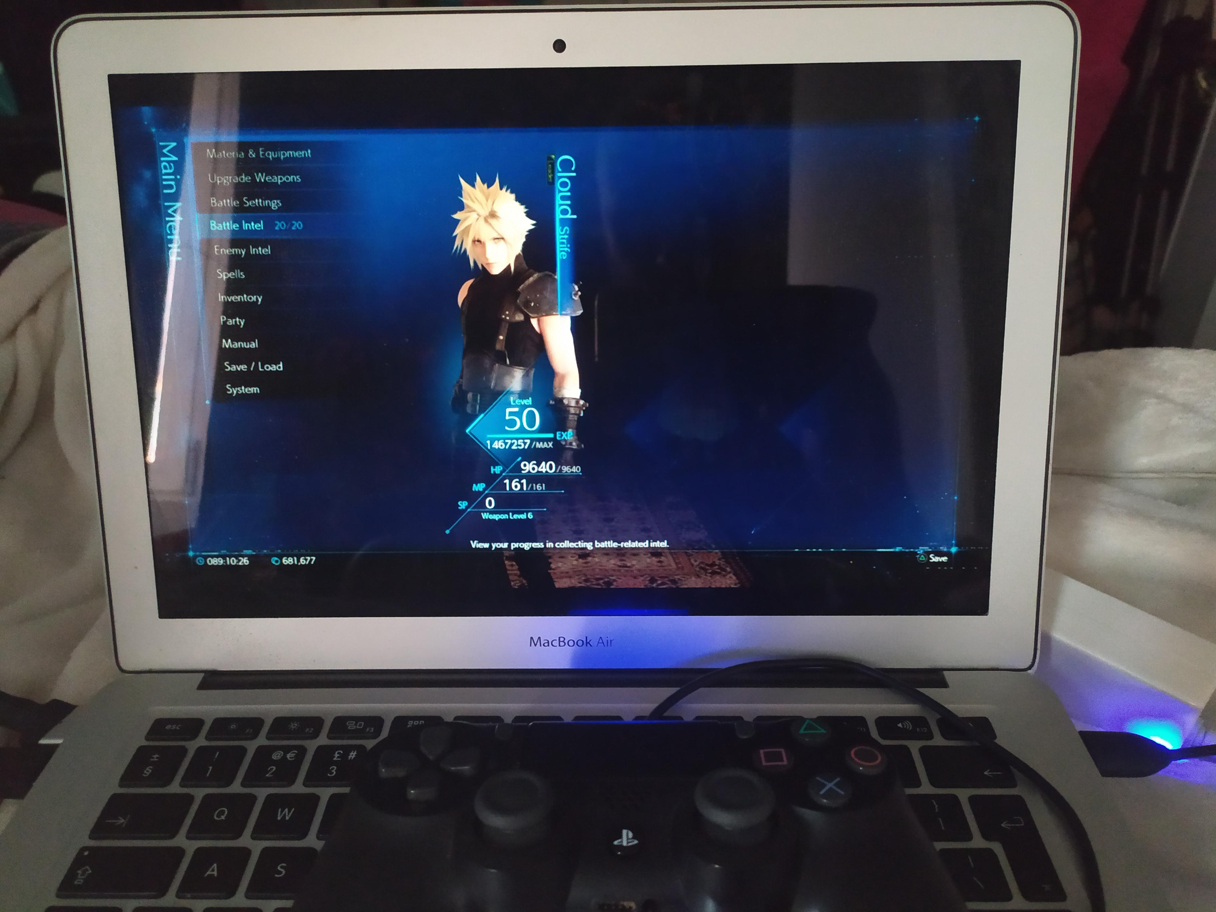 ps4 remote play app twisted